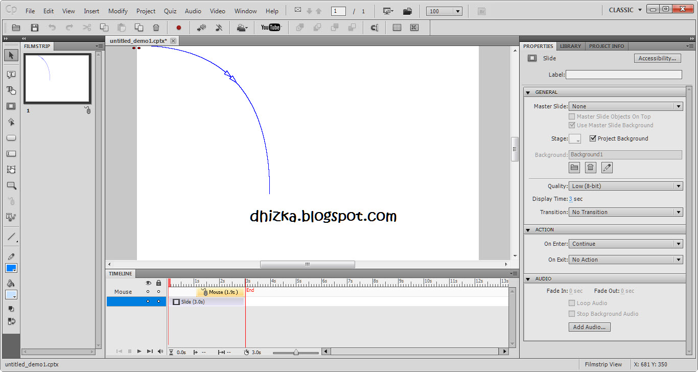 Buy Captivate 5.5 mac